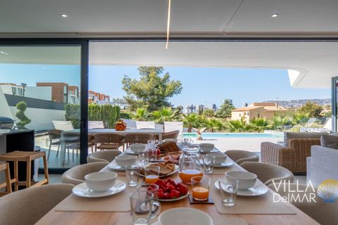 Villa i Calpe, Alicante, Calpe - € 1.290.000 | Ref: V-602 - foto 9